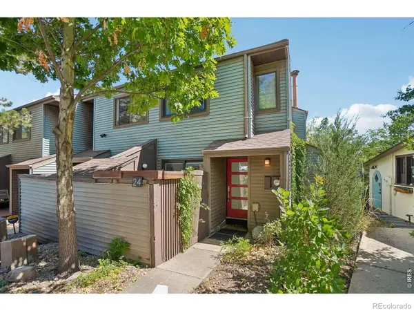 350 Arapahoe Avenue #24, Boulder, CO 80302