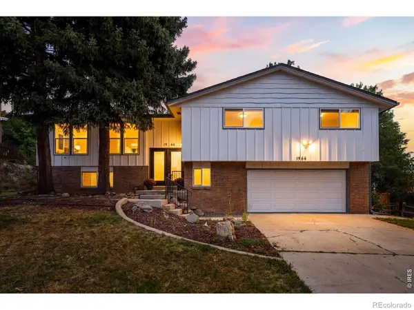 1964 Foothills Road, Golden, CO 80401