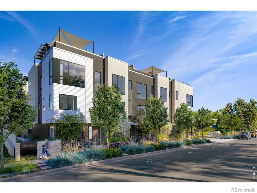2051 26th Street #E, Boulder, CO 80302 - #2