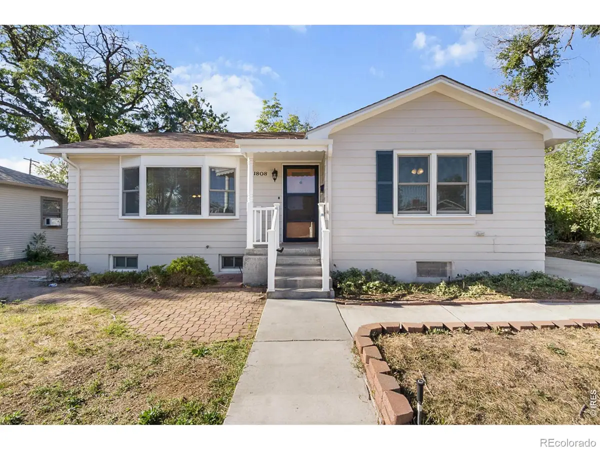 1808 14th Street, Greeley, CO 80631 - #1