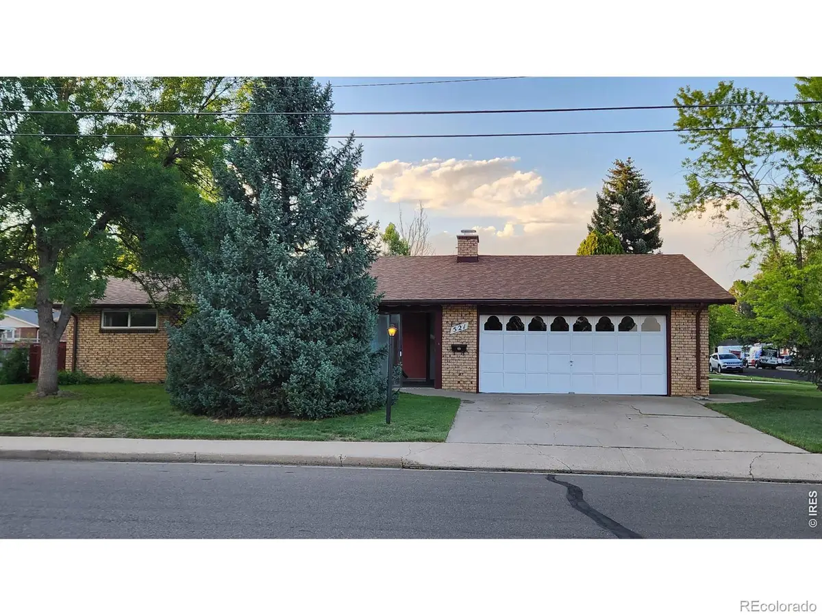 521 W 33rd Street, Loveland, CO 80538 - #1