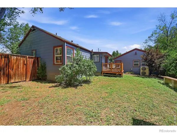 1850 Iris Avenue, Boulder, CO 80304