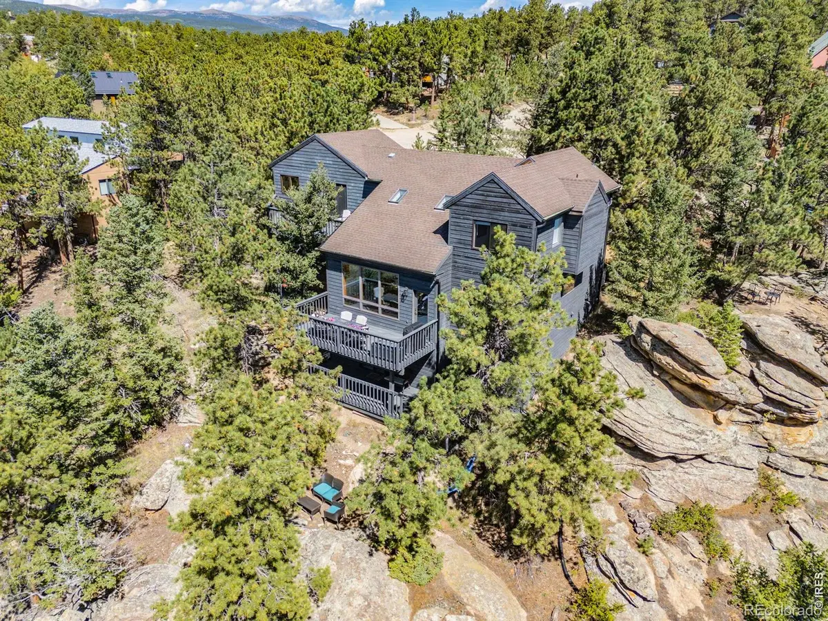14 Sundown Trail, Nederland, CO 80466 - #1