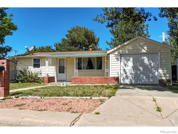1215 Eaton Street, Brush, CO 80723