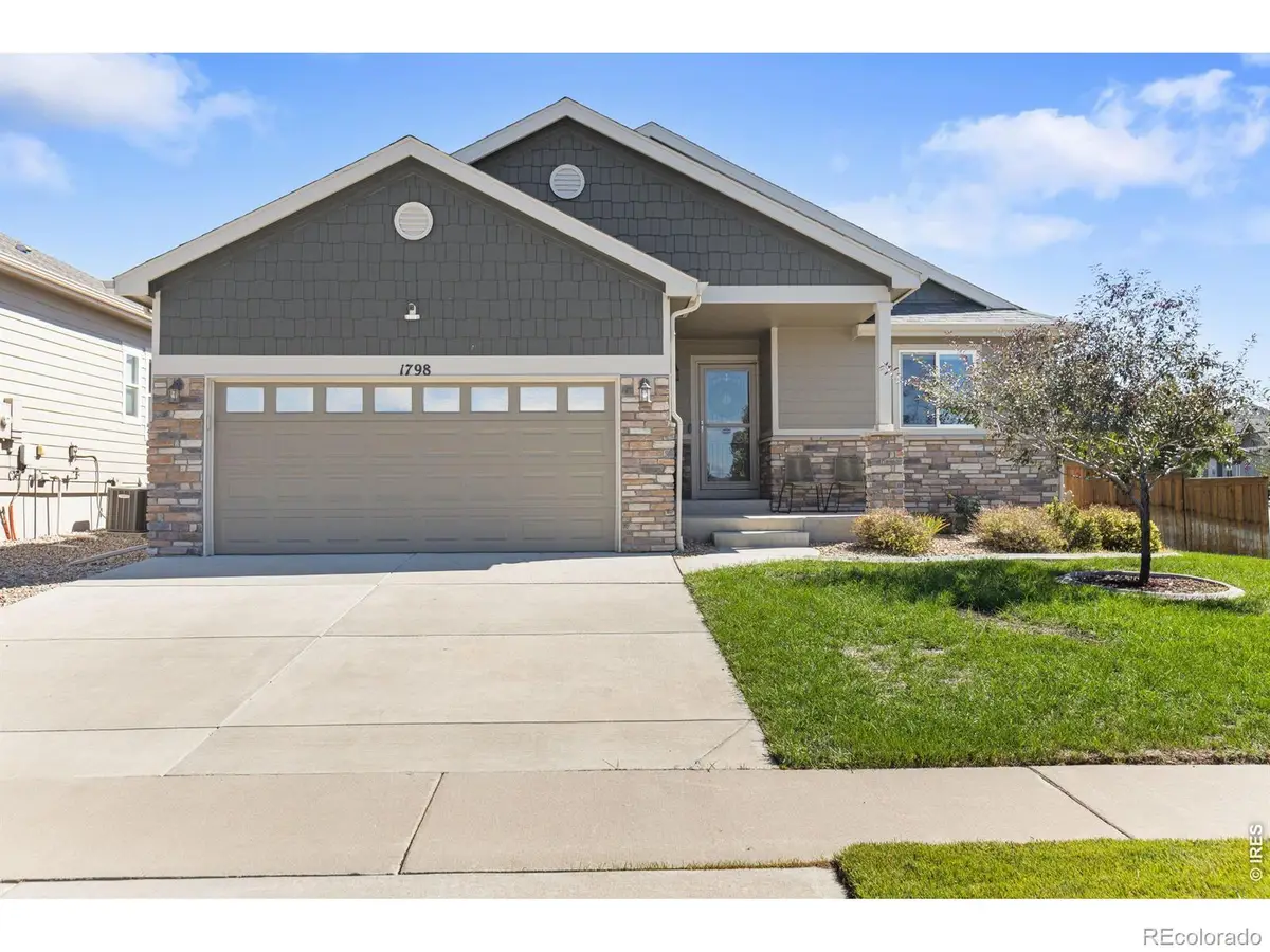 1798 Avery Plaza Street, Severance, CO 80550 - #1