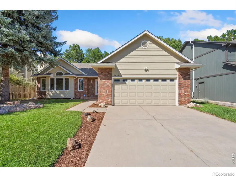 2842 Seccomb Street, Fort Collins, CO 80526 - #2