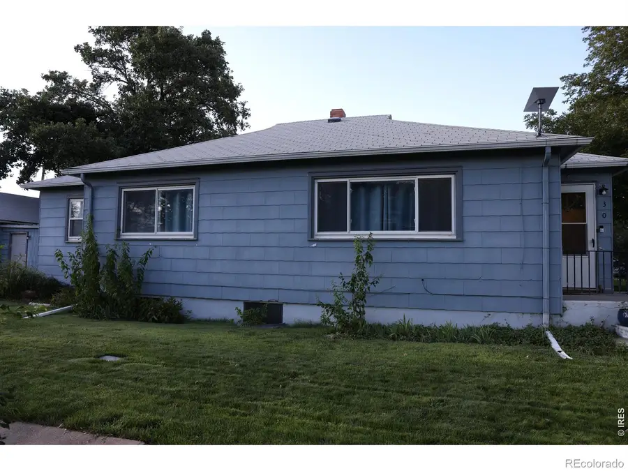 301 Adams Avenue, Akron, CO 80720 - #3