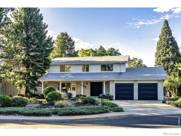 4744 Kellogg Circle, Boulder, CO 80303