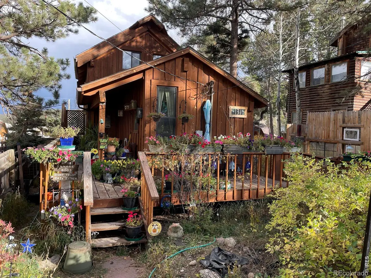 131 S Jackson Street, Nederland, CO 80466 - #1