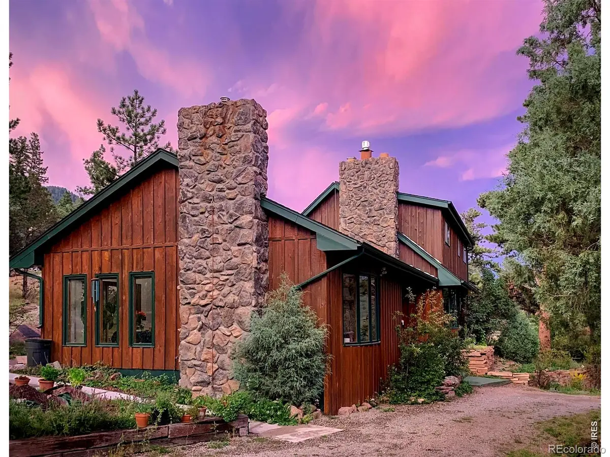 5 Mohawk Road, Lyons, CO 80540 - #1