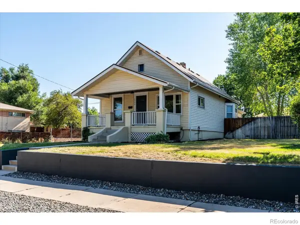 2300 S Gilpin Street, Denver, CO 80210