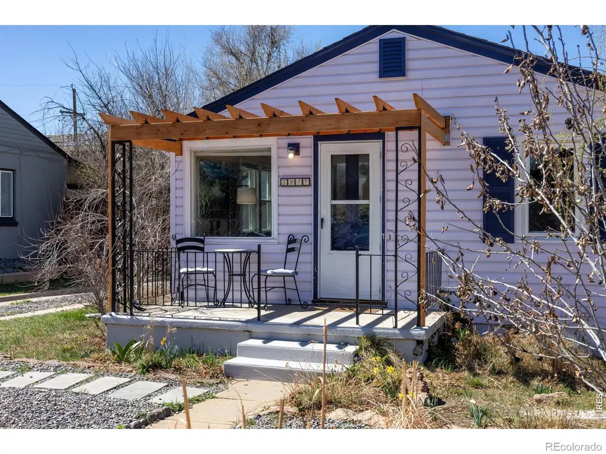 5247 Quitman Street, Denver, CO 80212 - #1
