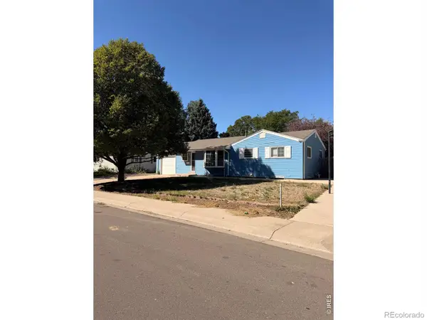 203 Balsam Street, Fort Morgan, CO 80701