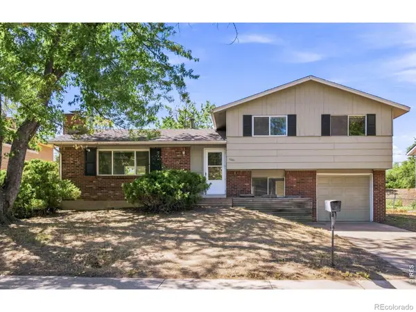 1001 Waite Drive, Boulder, CO 80303