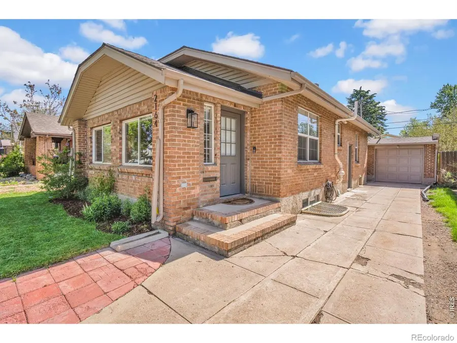 2164 S Lincoln Street, Denver, CO 80210 - #2