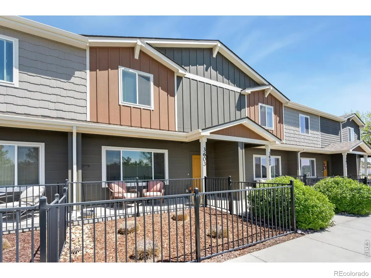 3603 Ronald Reagan Avenue, Wellington, CO 80549 - #1