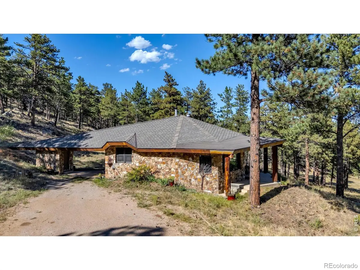 3723 Blue Mountain Trail, Lyons, CO 80540 - #1