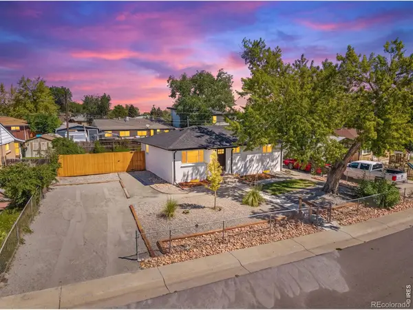 7860 Mona Court, Denver, CO 80221