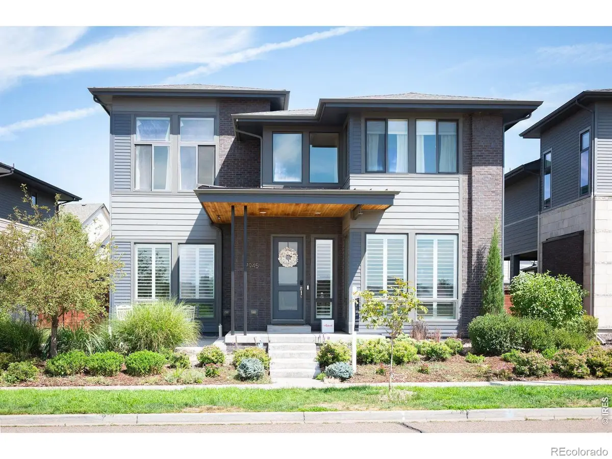 7945 E Prairie Meadow Drive, Denver, CO 80238 - #1