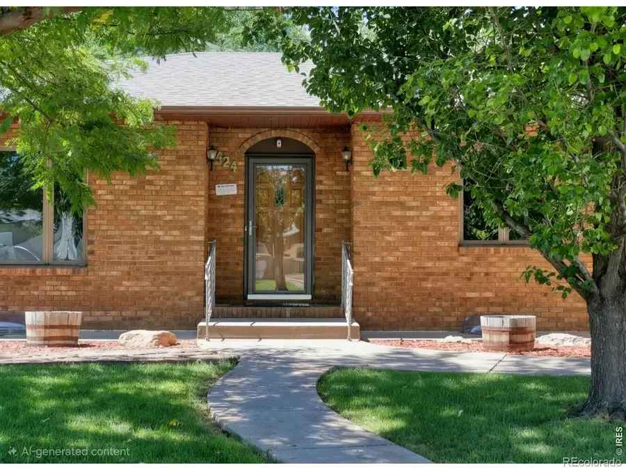 424 Cambridge Street, Brush, CO 80723 - #2
