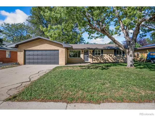 1815 Collyer Street, Longmont, CO 80501