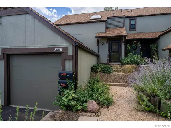 3776 Telluride Lane, Boulder, CO 80305