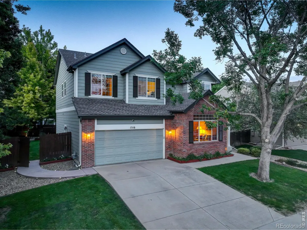 1516 Red Mountain, Longmont, CO 80504 - #1