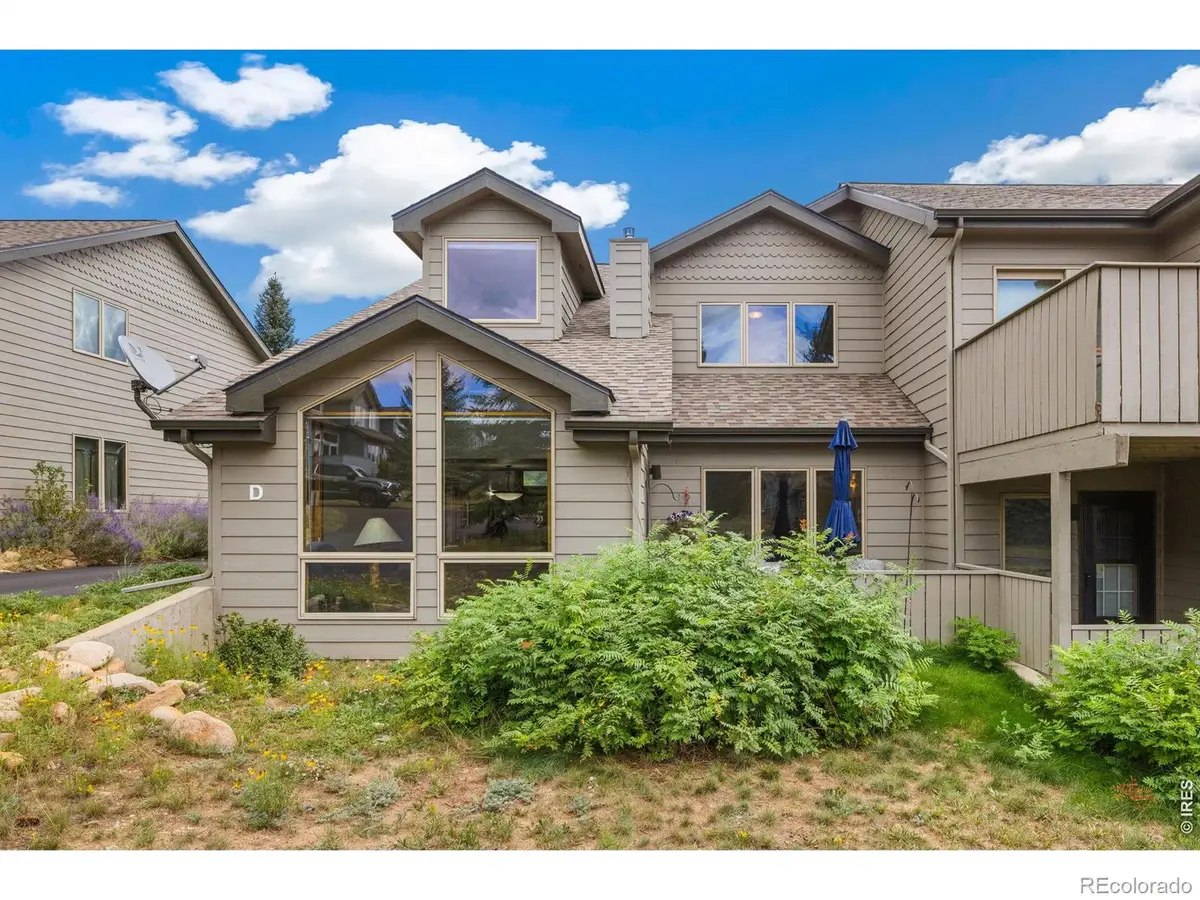 1630 Raven Circle #D, Estes Park, CO 80517 - #1