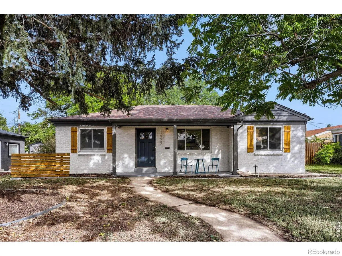 2220 Rosemary Street, Denver, CO 80207 - #1
