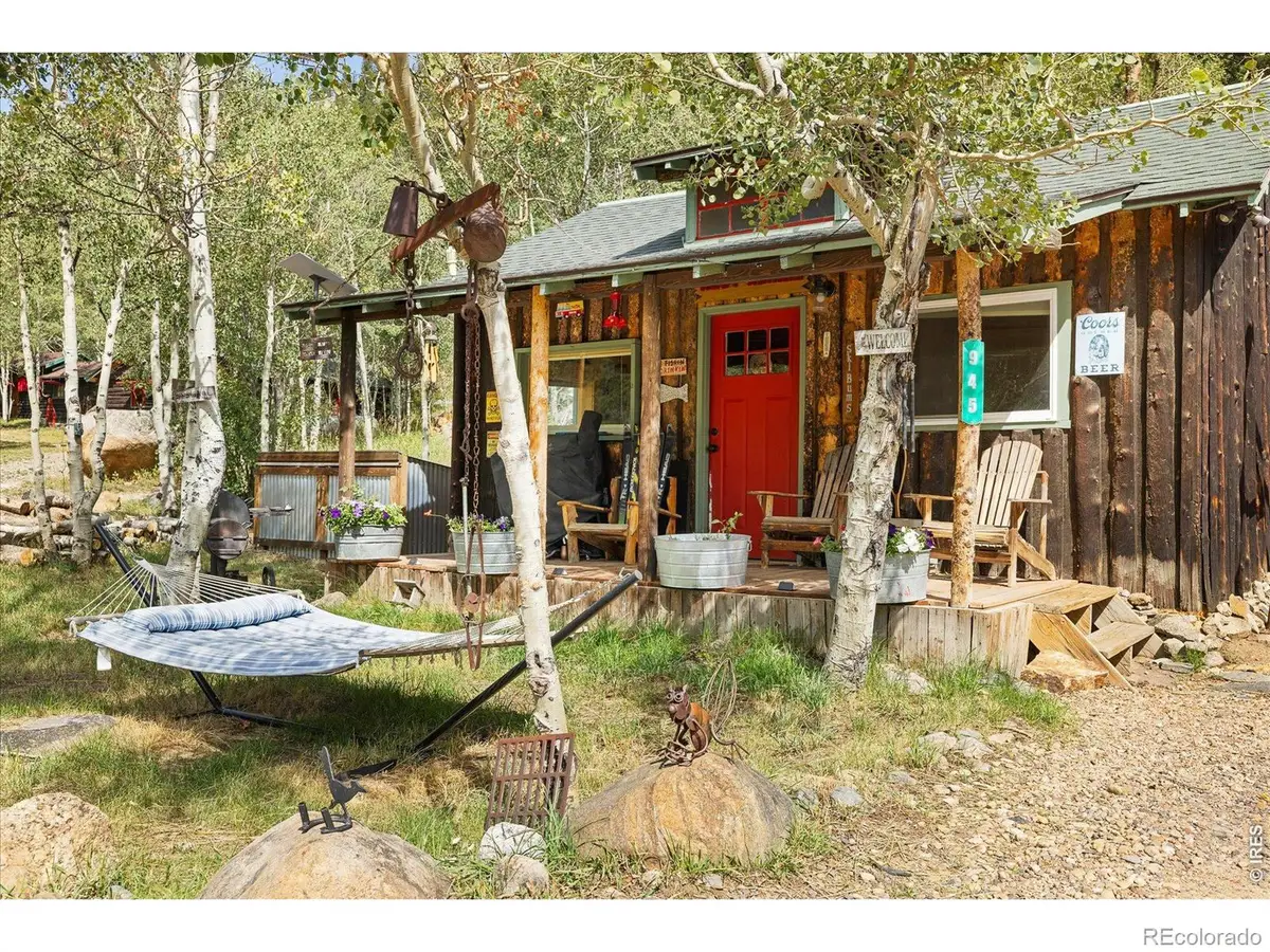 945 Klondyke Avenue, Nederland, CO 80466 - #1