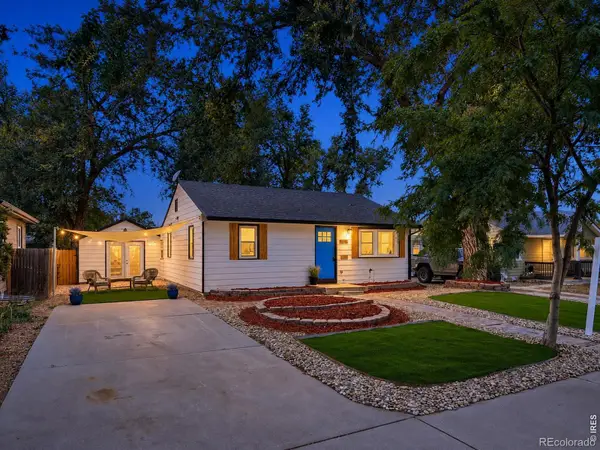 4745 S Sherman Street, Englewood, CO 80113