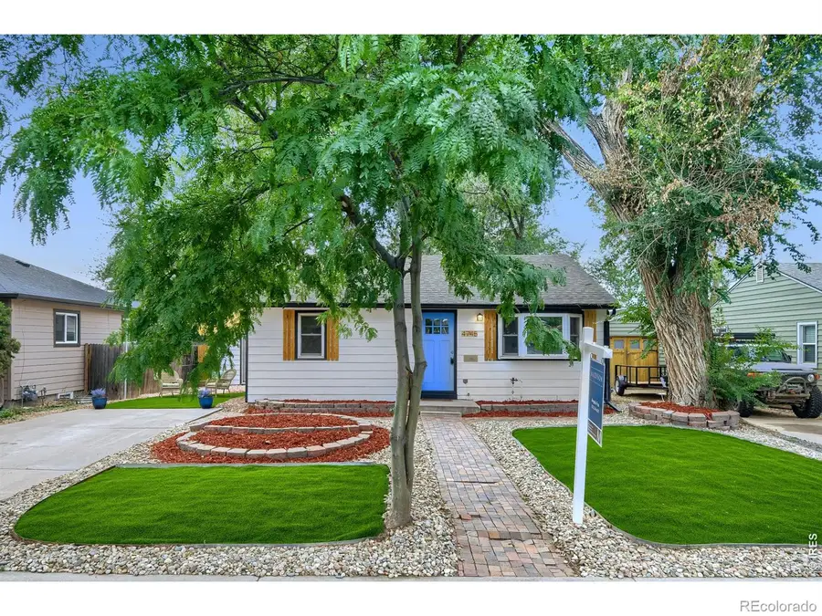 4745 S Sherman Street, Englewood, CO 80113 - #3