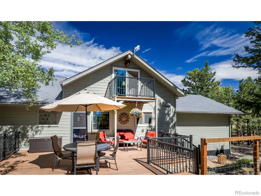 22 Crockett Trail, Ward, CO 80481 - #2