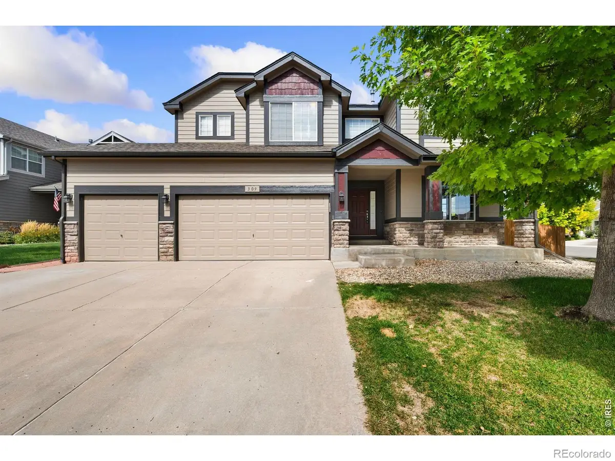 309 Merganser Lane, Johnstown, CO 80534 - #1