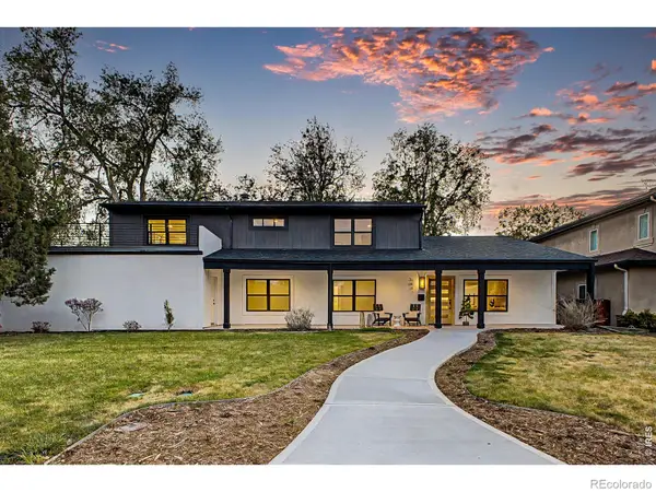 3081 S Ash Street, Denver, CO 80222