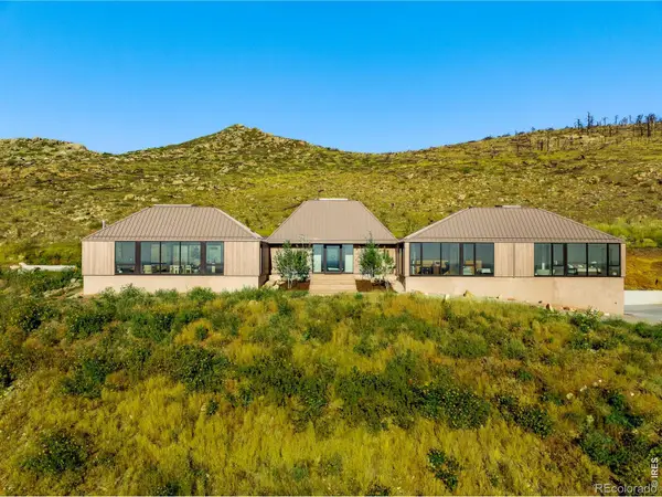 9631 Mountain Ridge Place, Boulder, CO 80302