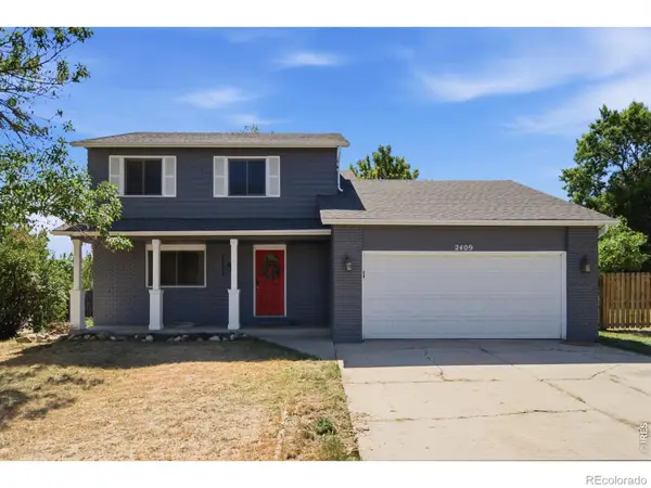 2409 Flagstone Court, Fort Collins, CO 80525