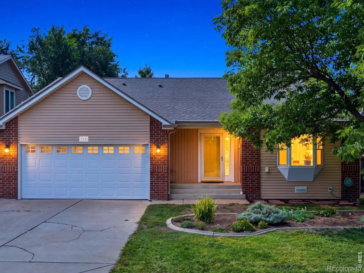 205 Linden Street, Frederick, CO 80530 - #1