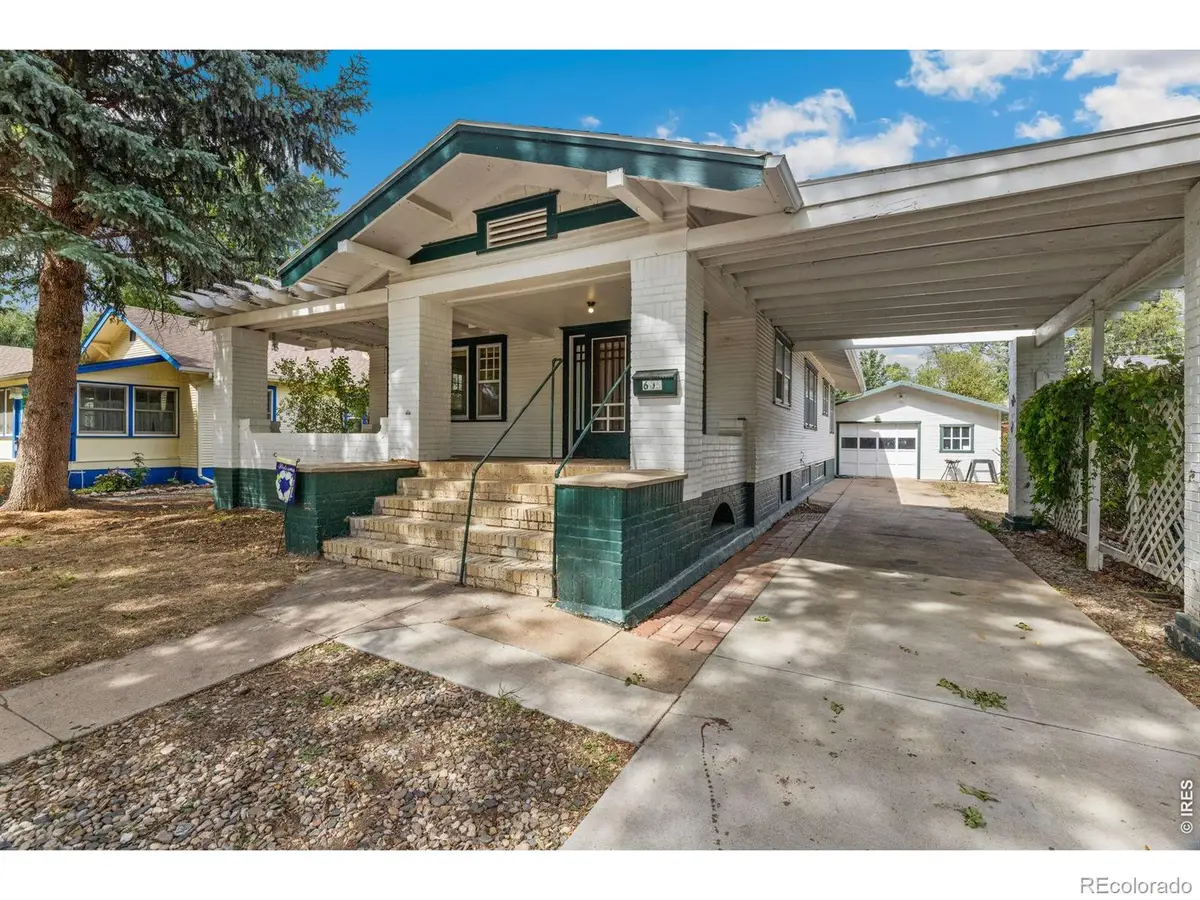 605 W 3rd Street, Loveland, CO 80537 - #1