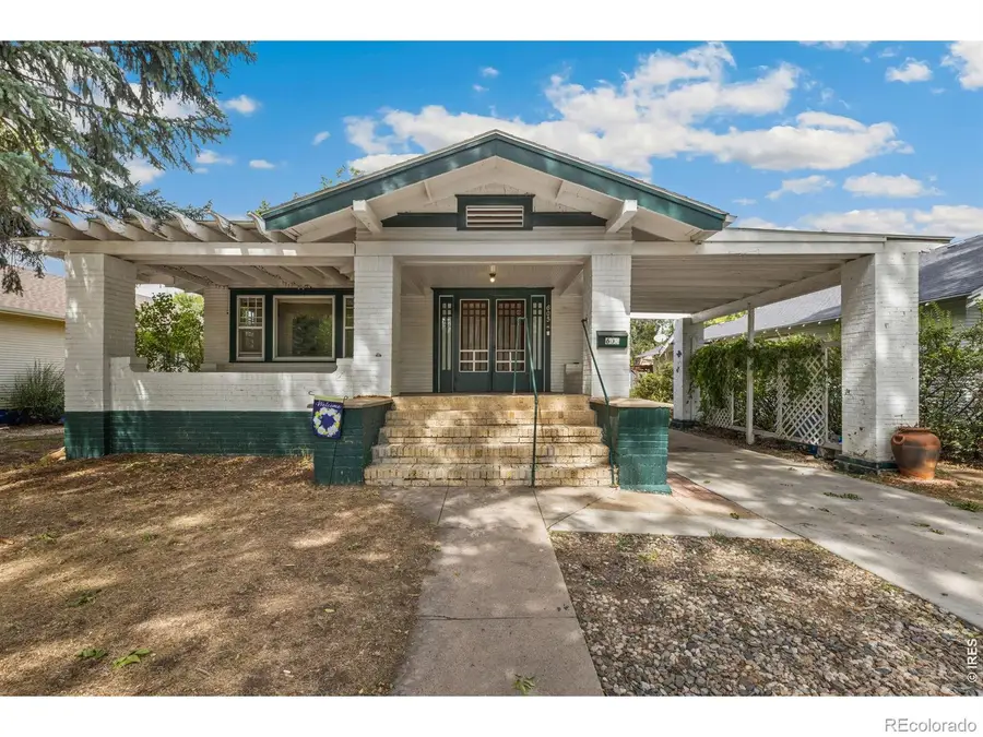 605 W 3rd Street, Loveland, CO 80537 - #2