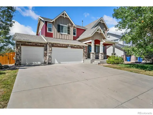 8597 Raspberry Drive, Frederick, CO 80504