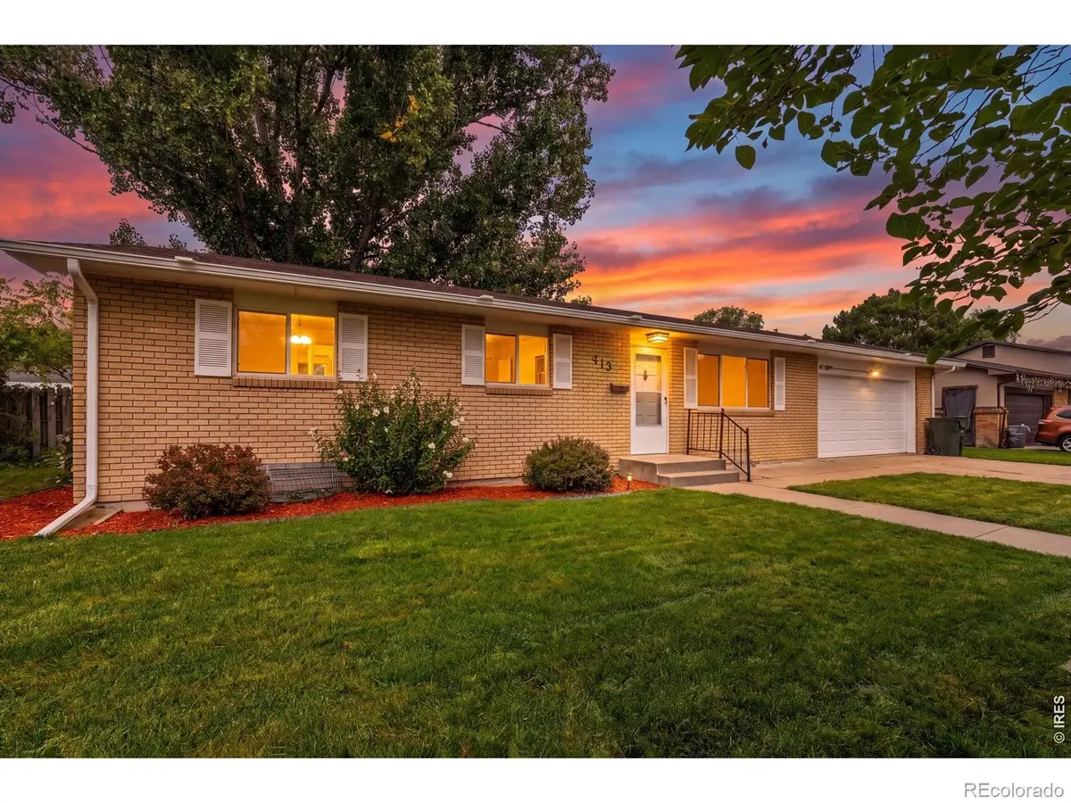 413 Hickory Street, Fort Morgan, CO 80701 - #1