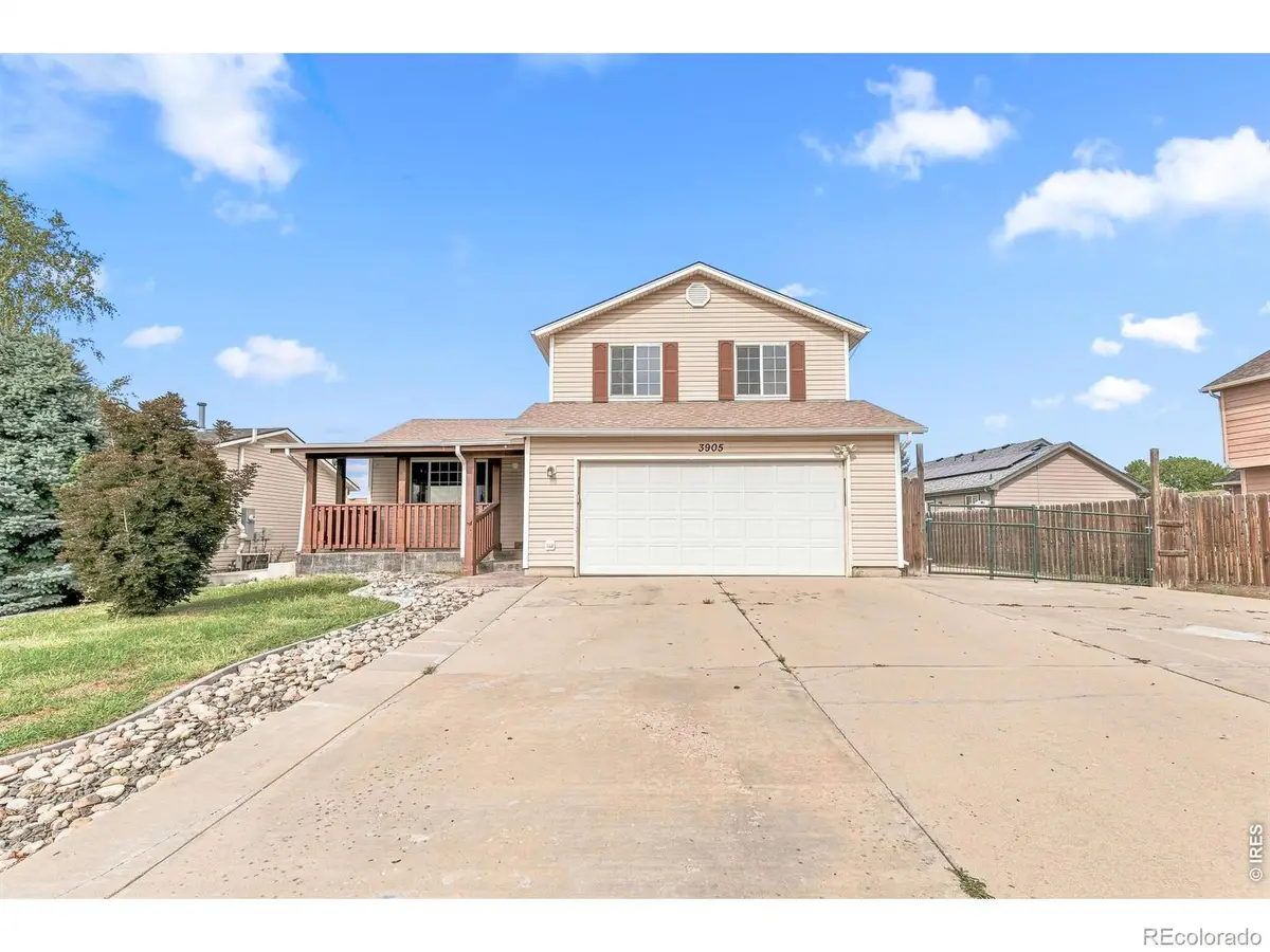3905 Dove Lane, Evans, CO 80620 - #1