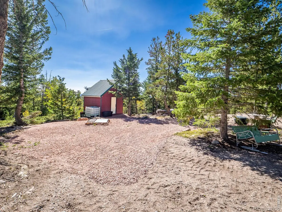 391 Tonkawa Drive, Red Feather Lakes, CO 80545 - #1