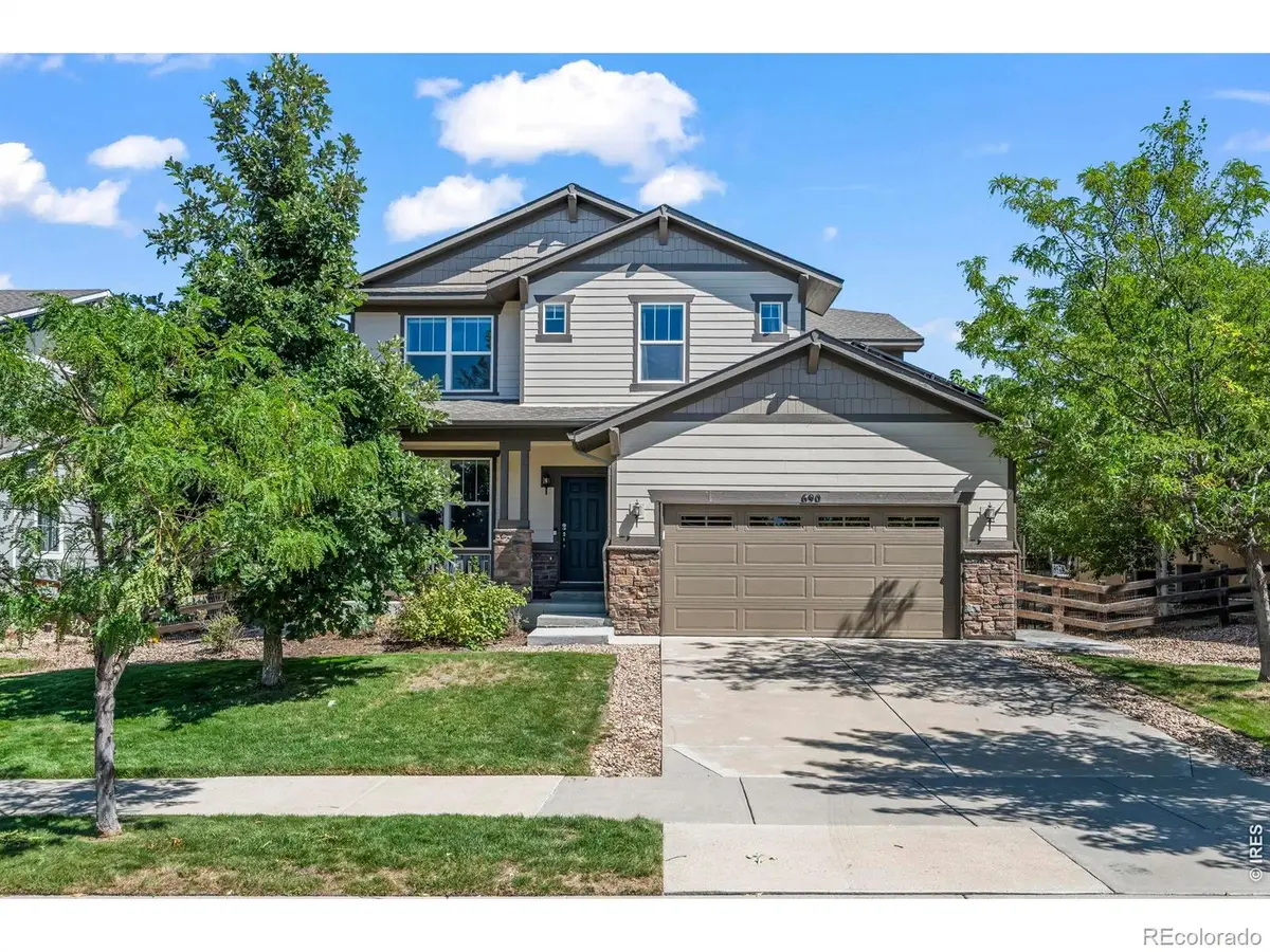 690 Fossil Bed Circle, Erie, CO 80516 - #1