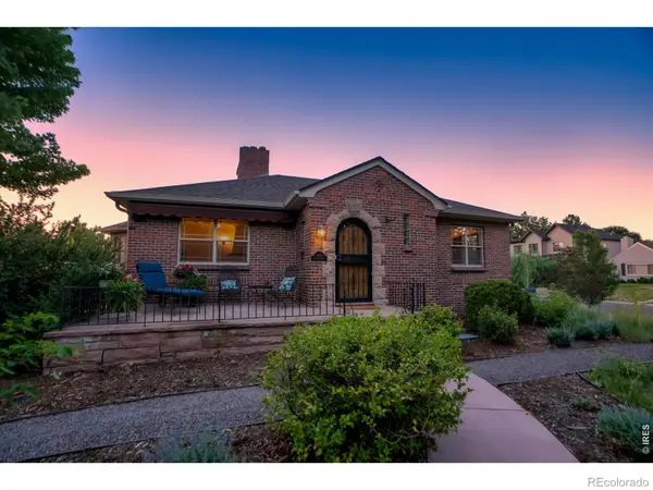 1090 Bonnie Brae Boulevard, Denver, CO 80209