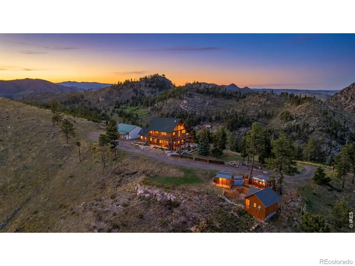 646 Stormy Peaks Drive, Bellvue, CO 80512 - #1