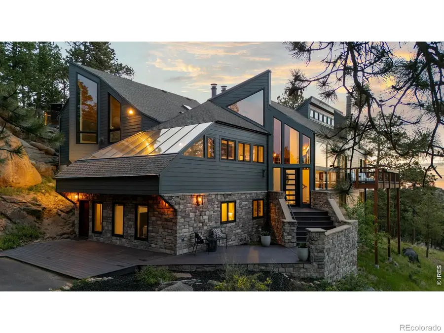 5396 Bear Mountain, Evergreen, CO 80439 - #2