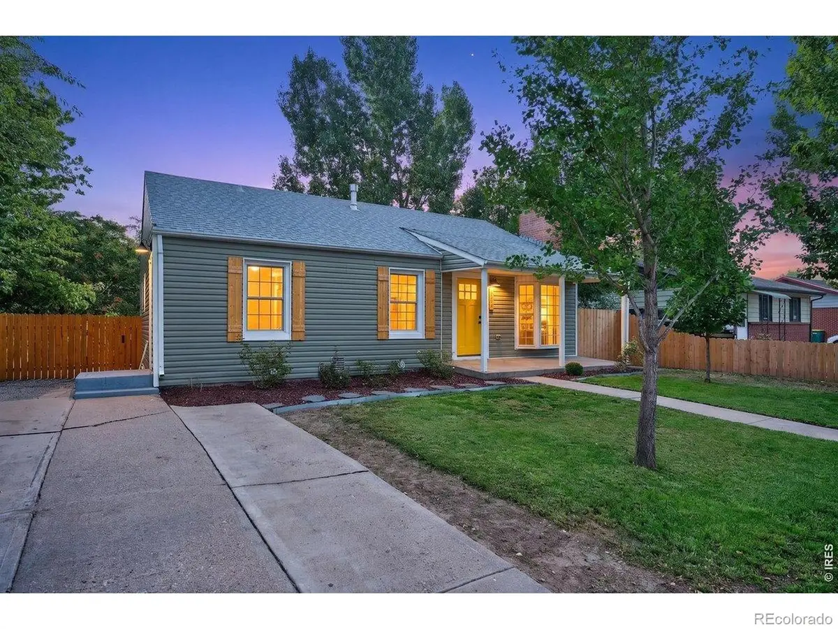 1138 35th Avenue, Greeley, CO 80634 - #1