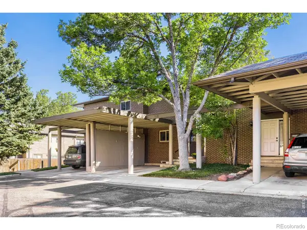 1510 Chambers Drive, Boulder, CO 80305